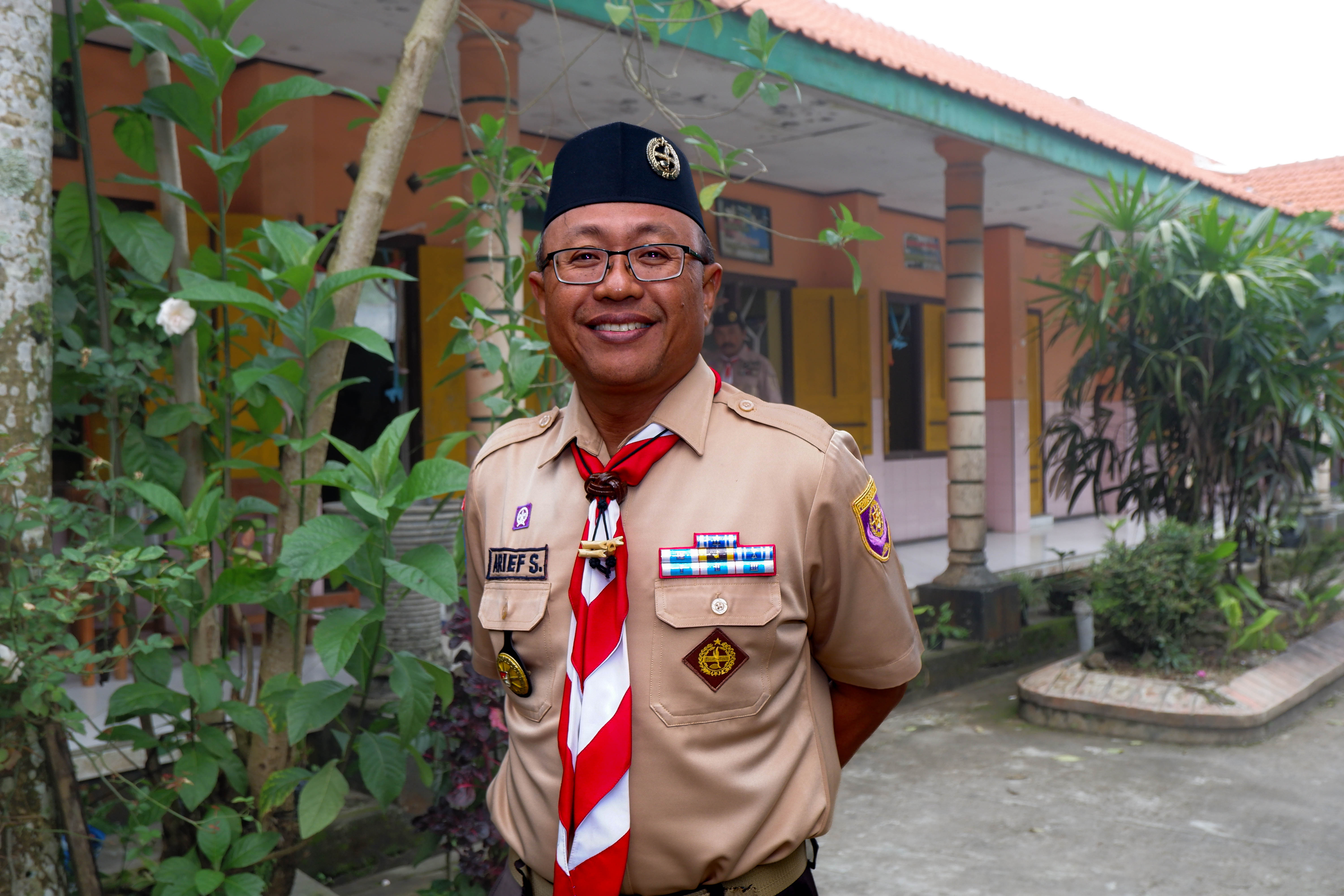 Foto Arief Suswanto, M. Pd. I